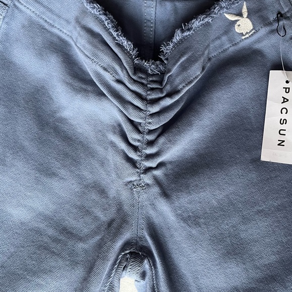 NWT PacSun Playboy Flare Jeans - Picture 5 of 16